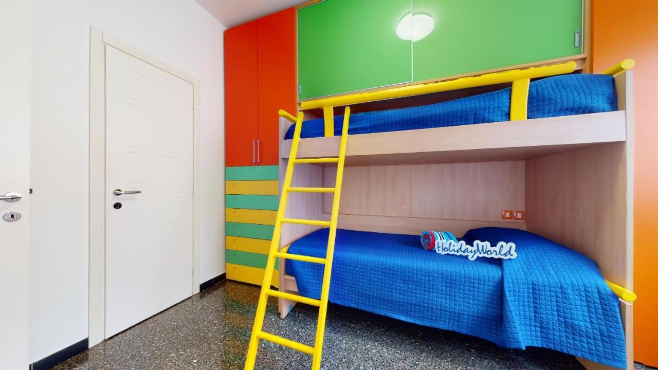 ג'נובה House Azzurra By Holiday World מראה חיצוני תמונה