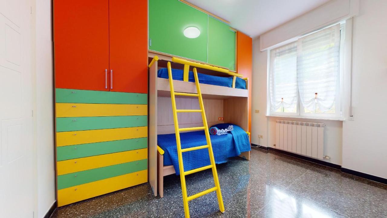 ג'נובה House Azzurra By Holiday World מראה חיצוני תמונה